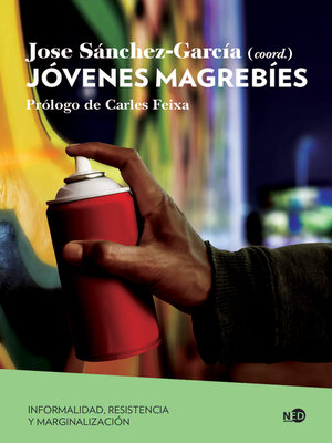 cover image of Jóvenes magrebíes